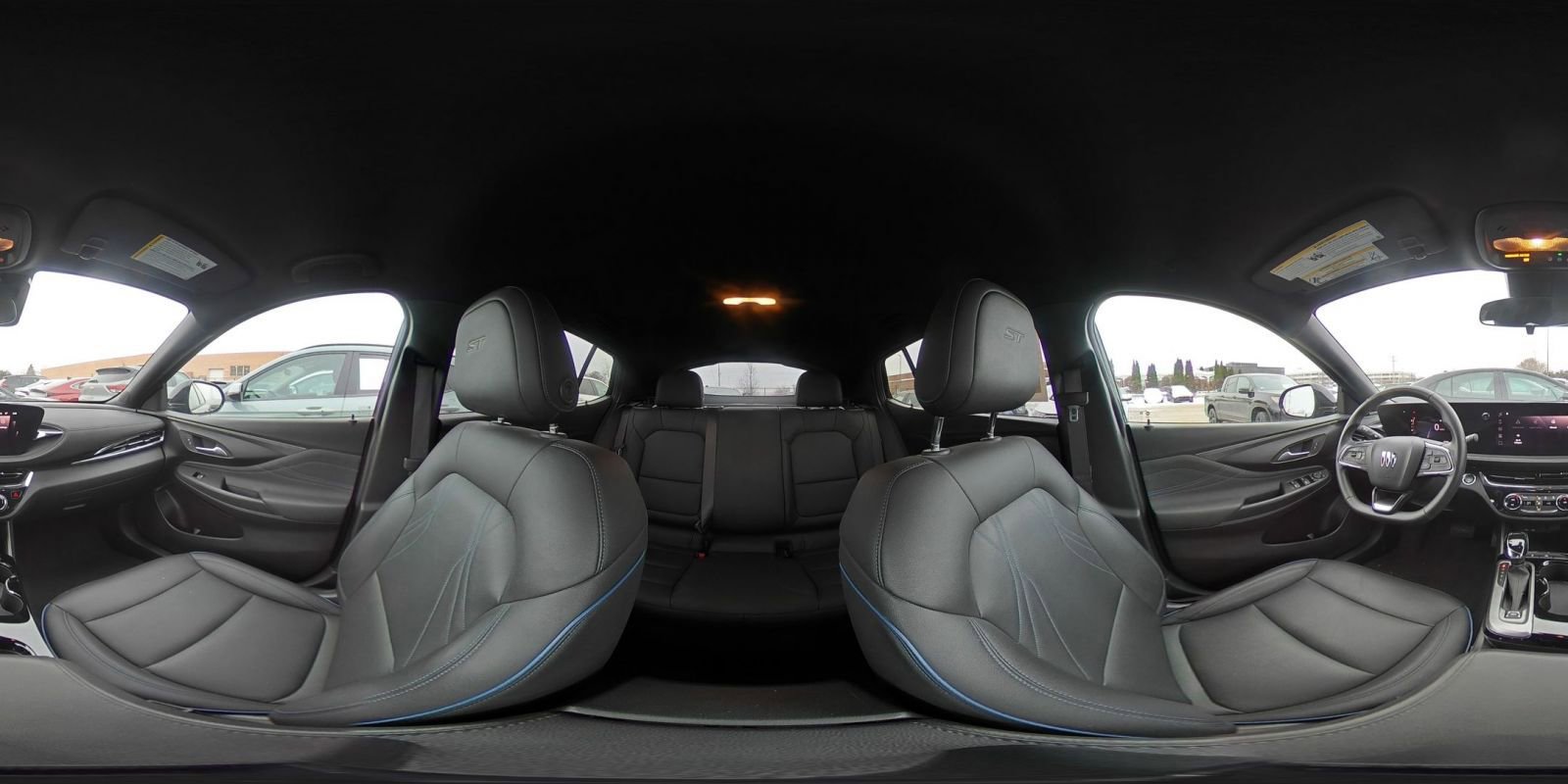 Used 2025 Buick Envista Sport Touring image 41