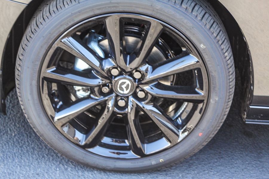 New 2026 MAZDA MAZDA3 2.5 S Hatchback w/ Premium Pkg FWD image 10