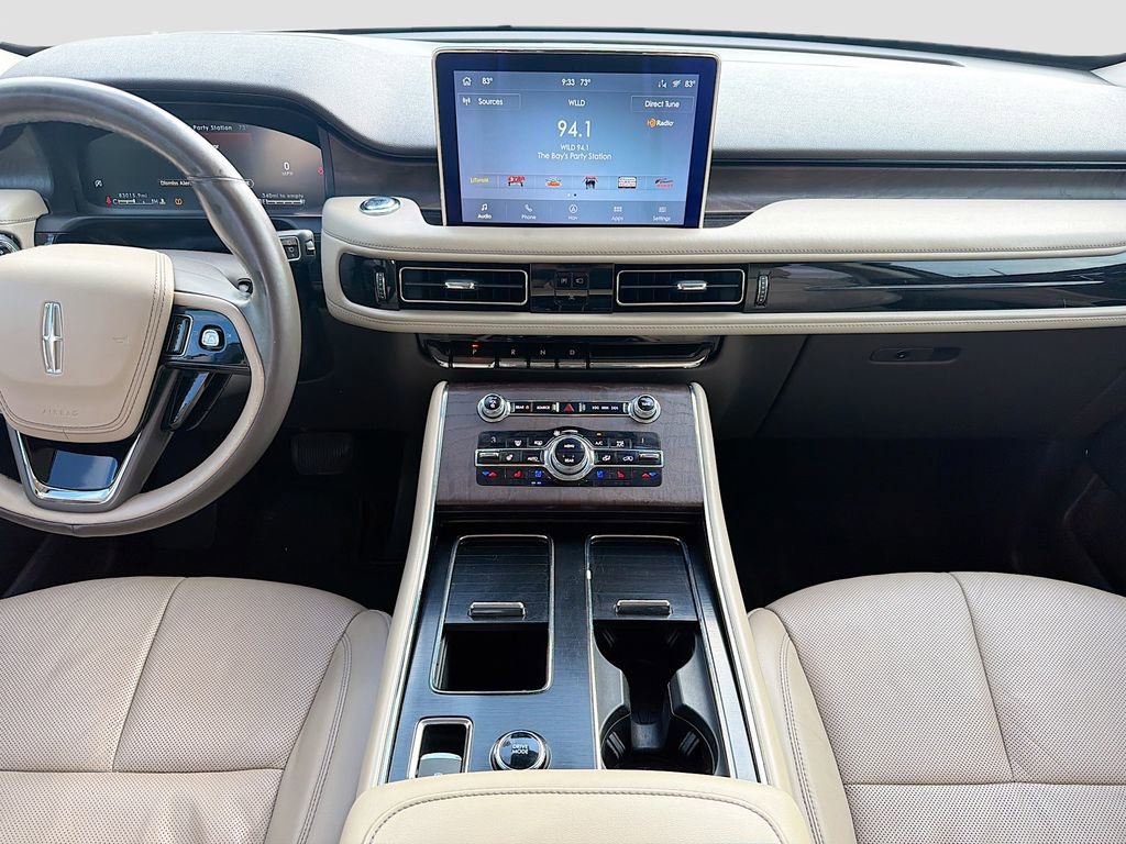 Used 2020 Lincoln Aviator Reserve w/ Elements Package Plus image 23