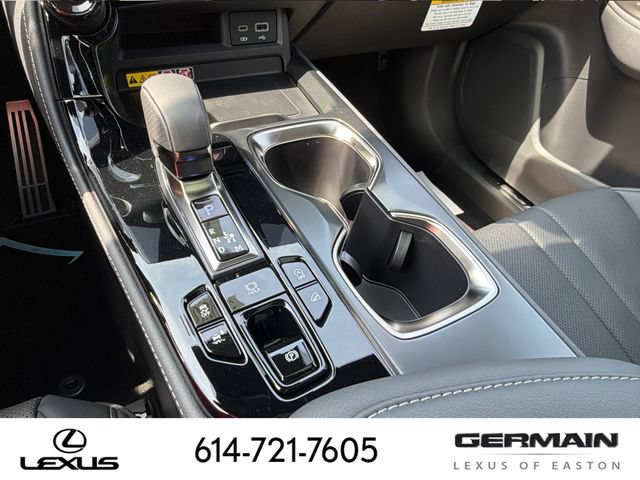 New 2026 Lexus NX 350 F Sport AWD/4WD image 28