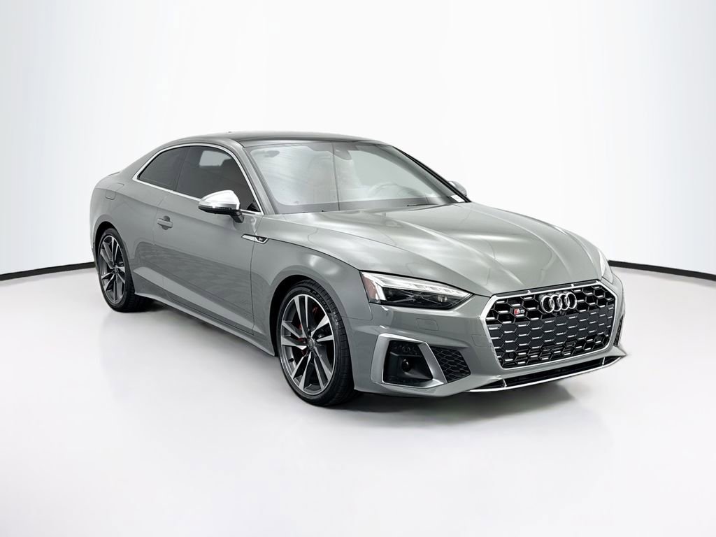 Used 2020 Audi S5 Prestige w/ S Sport Package image 3