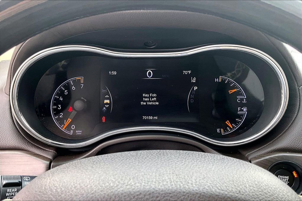 Used 2018 Jeep Grand Cherokee Overland image 13