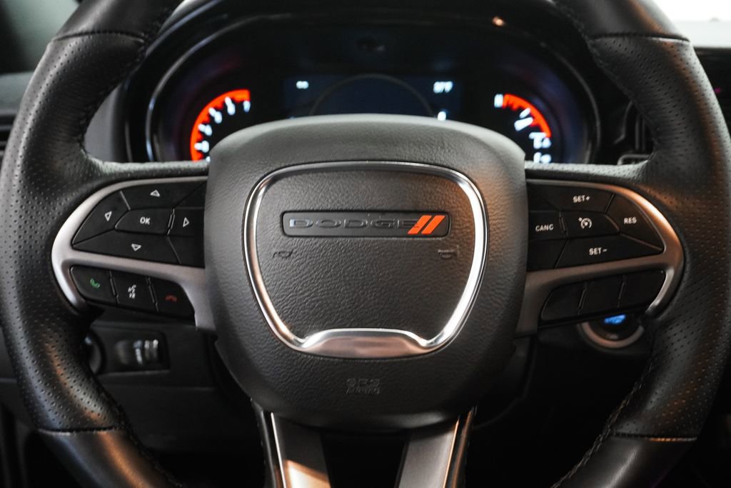 Certified 2024 Dodge Durango SXT w/ 3rd Row Seating Group image 17