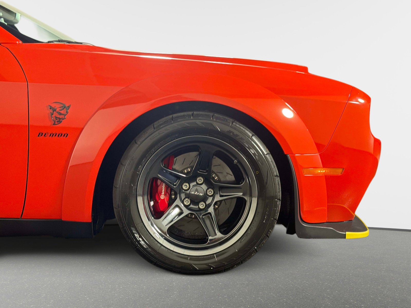 Used 2018 Dodge Challenger SRT Demon RWD image 20