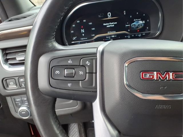 Used 2022 GMC Yukon XL SLE w/ Gmc Pro Safety Plus Package AWD/4WD image 16