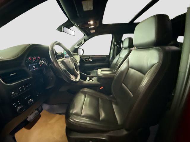 Used 2021 Chevrolet Tahoe Z71 w/ Z71 Signature Package AWD/4WD image 22