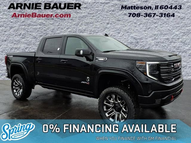 New 2026 GMC Sierra 1500 AT4 image 1