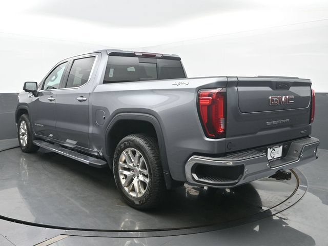 Used 2021 GMC Sierra 1500 SLT w/ SLT Premium Plus Package AWD/4WD image 4