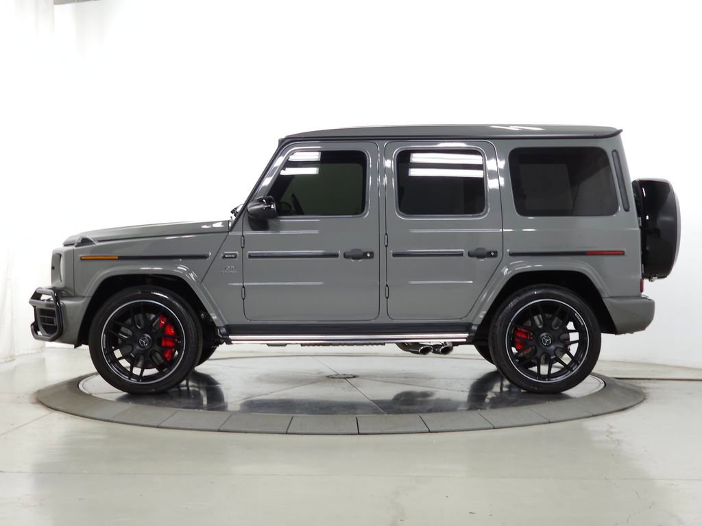 Used 2021 Mercedes-Benz G 63 AMG 4MATIC image 2