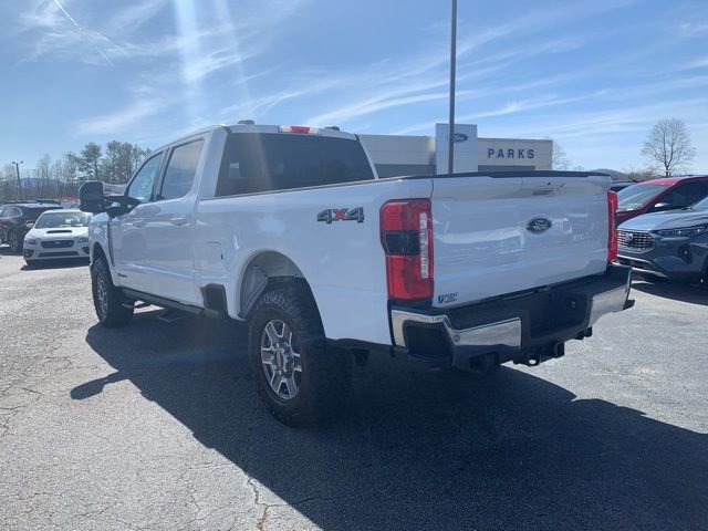 Certified 2024 Ford F250 Lariat image 6
