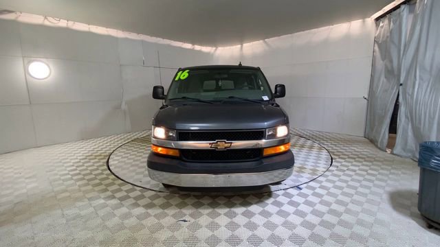 Used 2016 Chevrolet Express 3500 LT w/ LT Preferred Equipment Group image 6