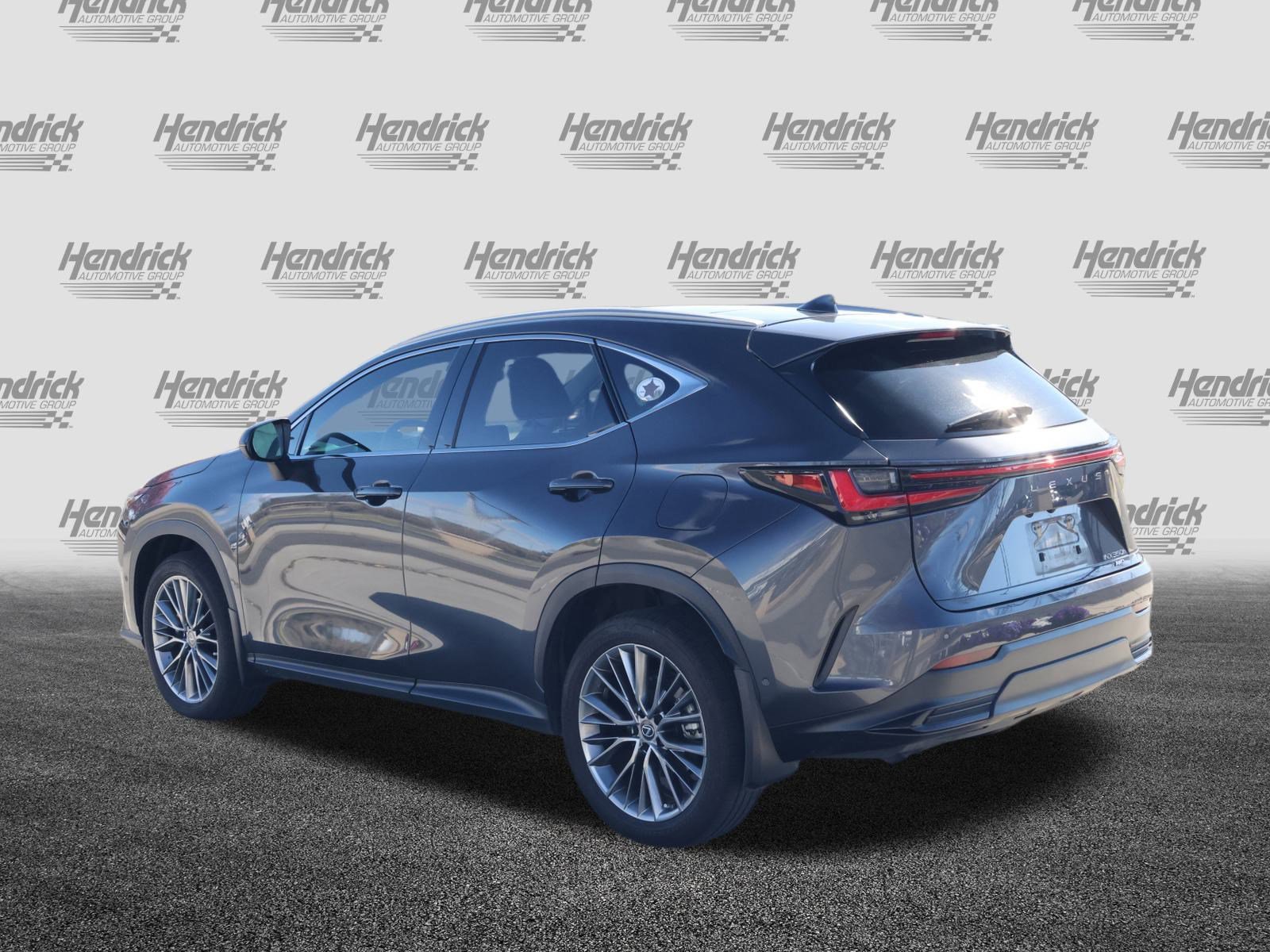 Certified 2022 Lexus NX 350h 350h Luxury w/ Vision Package image 7
