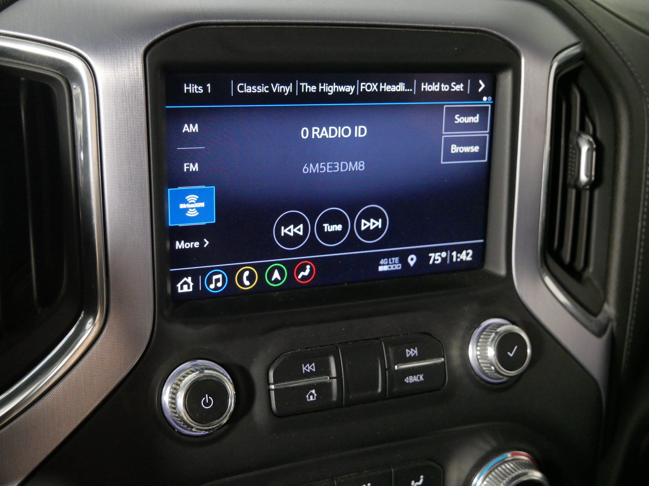 Certified 2019 GMC Sierra 1500 SLT w/ SLT Premium Plus Package AWD/4WD image 22