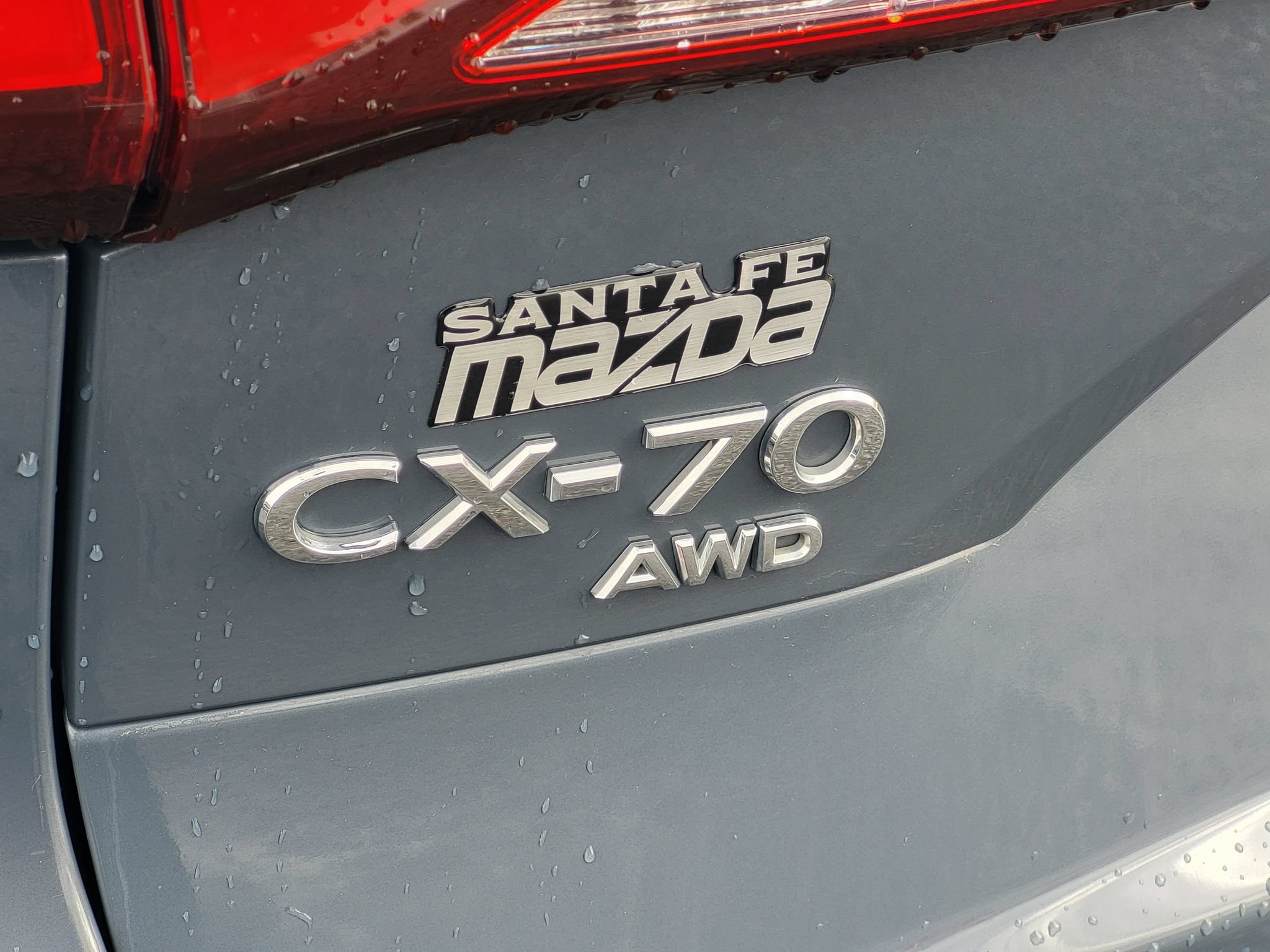 Used 2025 MAZDA CX-70 3.3 Turbo w/ Preferred Package AWD/4WD image 12