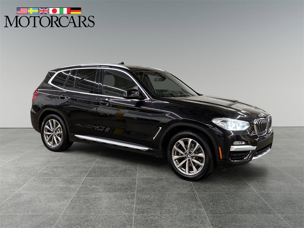 Used 2019 BMW X3 xDrive30i w/ Premium Package