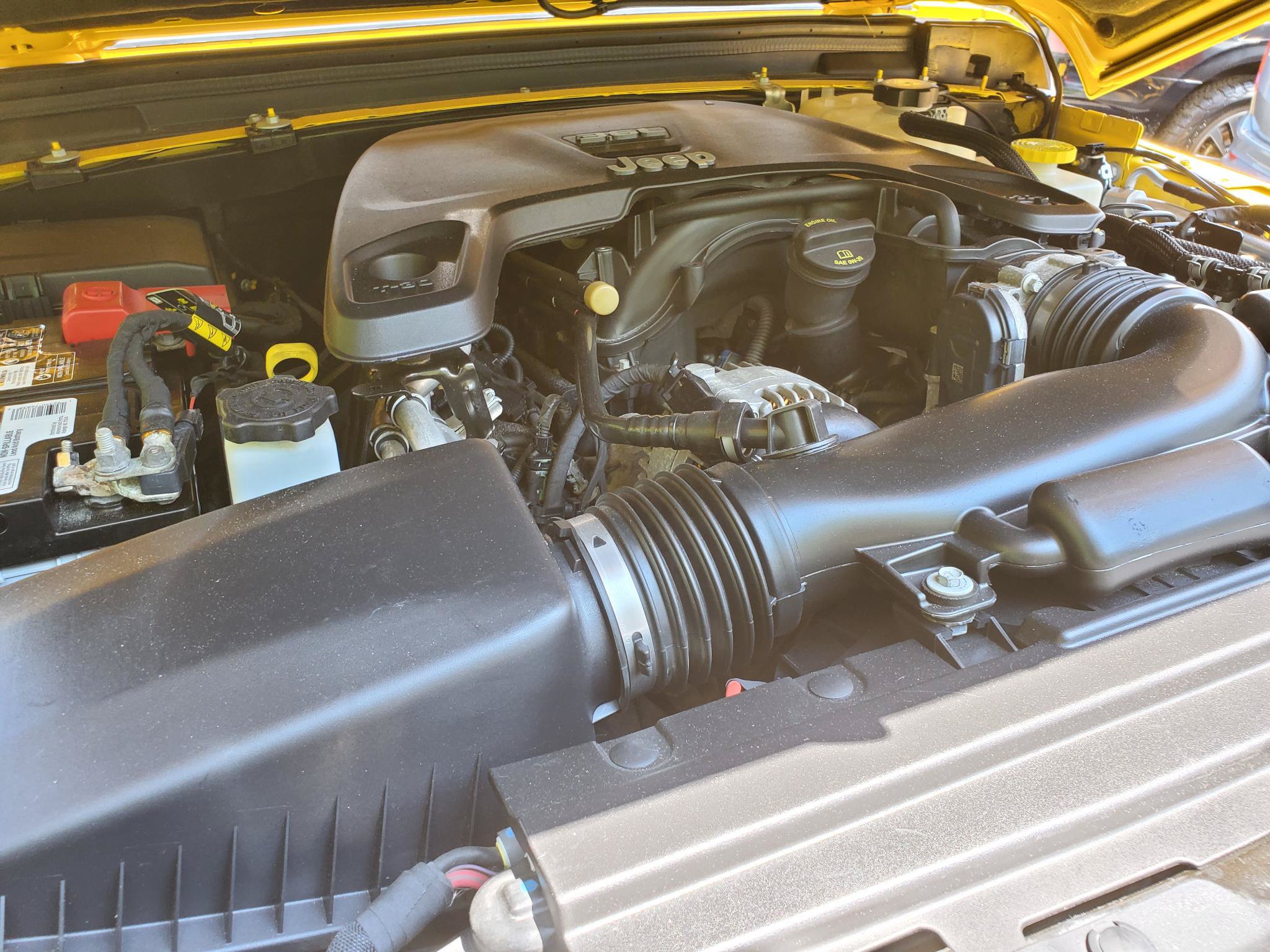 Used 2019 Jeep Wrangler Unlimited Rubicon AWD/4WD image 18