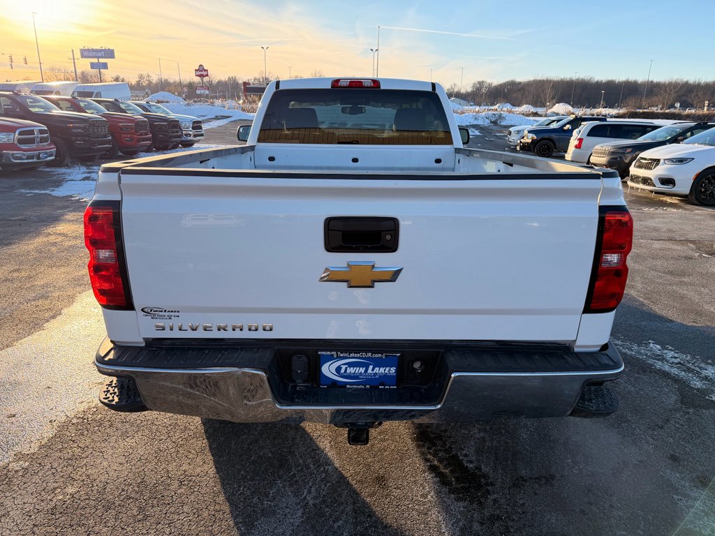 Used 2018 Chevrolet Silverado 1500 LS w/ Trailering Package image 7