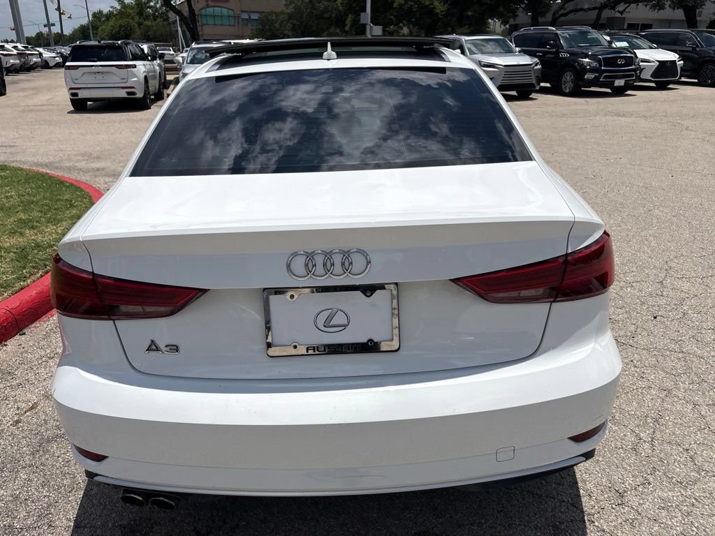 Used 2017 Audi A3 2.0T Premium w/ Convenience Package FWD image 4