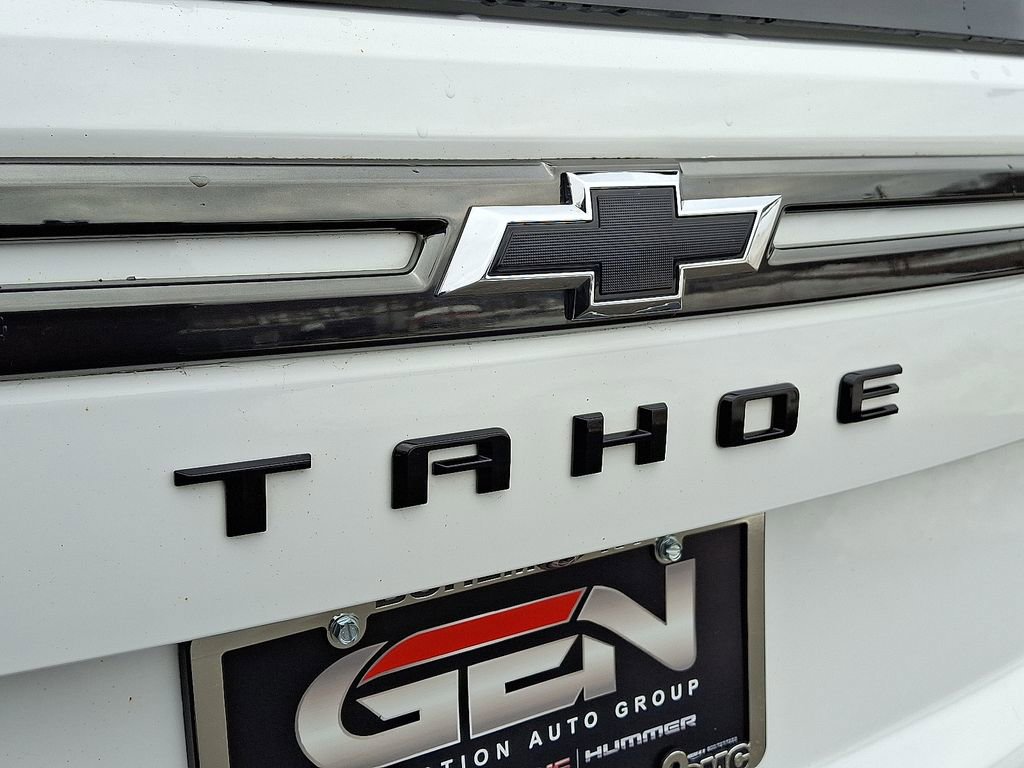 Used 2021 Chevrolet Tahoe RST w/ Luxury Package image 30