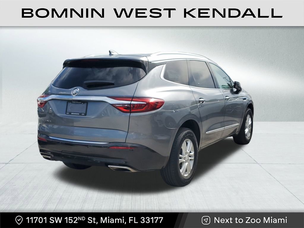Used 2021 Buick Enclave Essence w/ Sound and Sites Package image 6