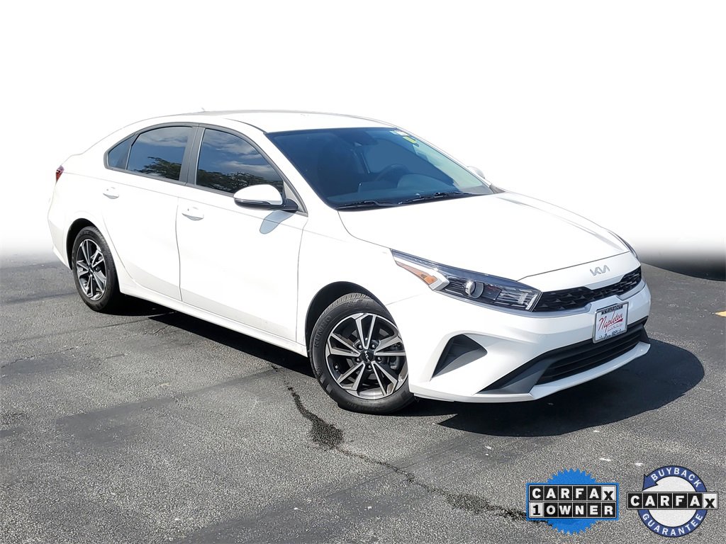 Used 2023 Kia Forte LXS w/ LXS Technology Package