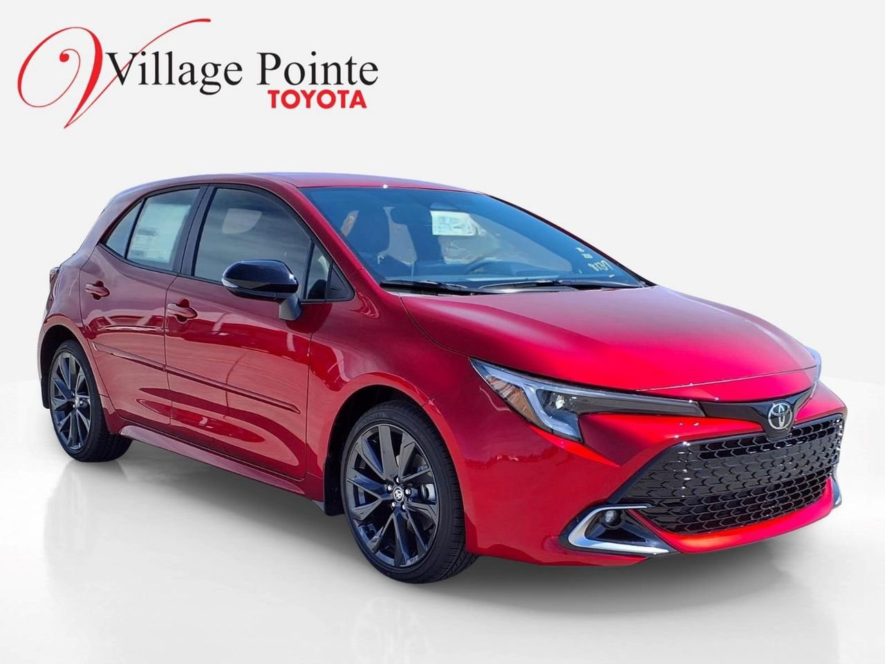 New 2026 Toyota Corolla XSE FWD image 8