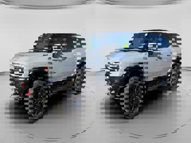 New 2025 GMC Hummer EV 2X w/ LPO, Sport Package image 2