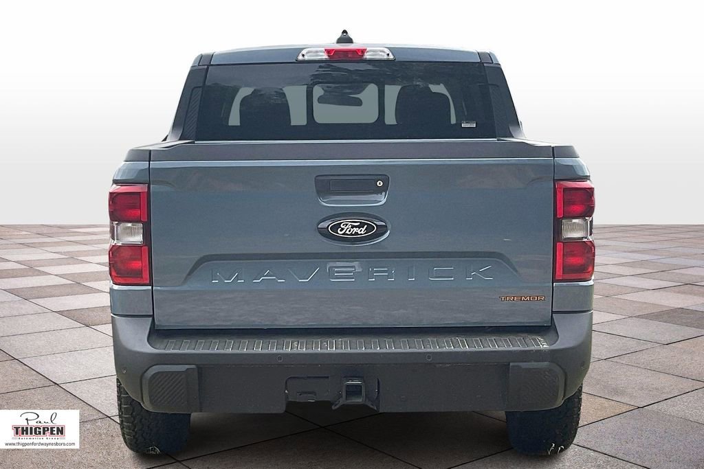 New 2025 Ford Maverick Tremor image 4