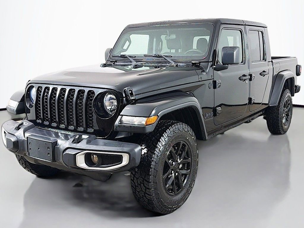 Used 2021 Jeep Gladiator Sport image 5