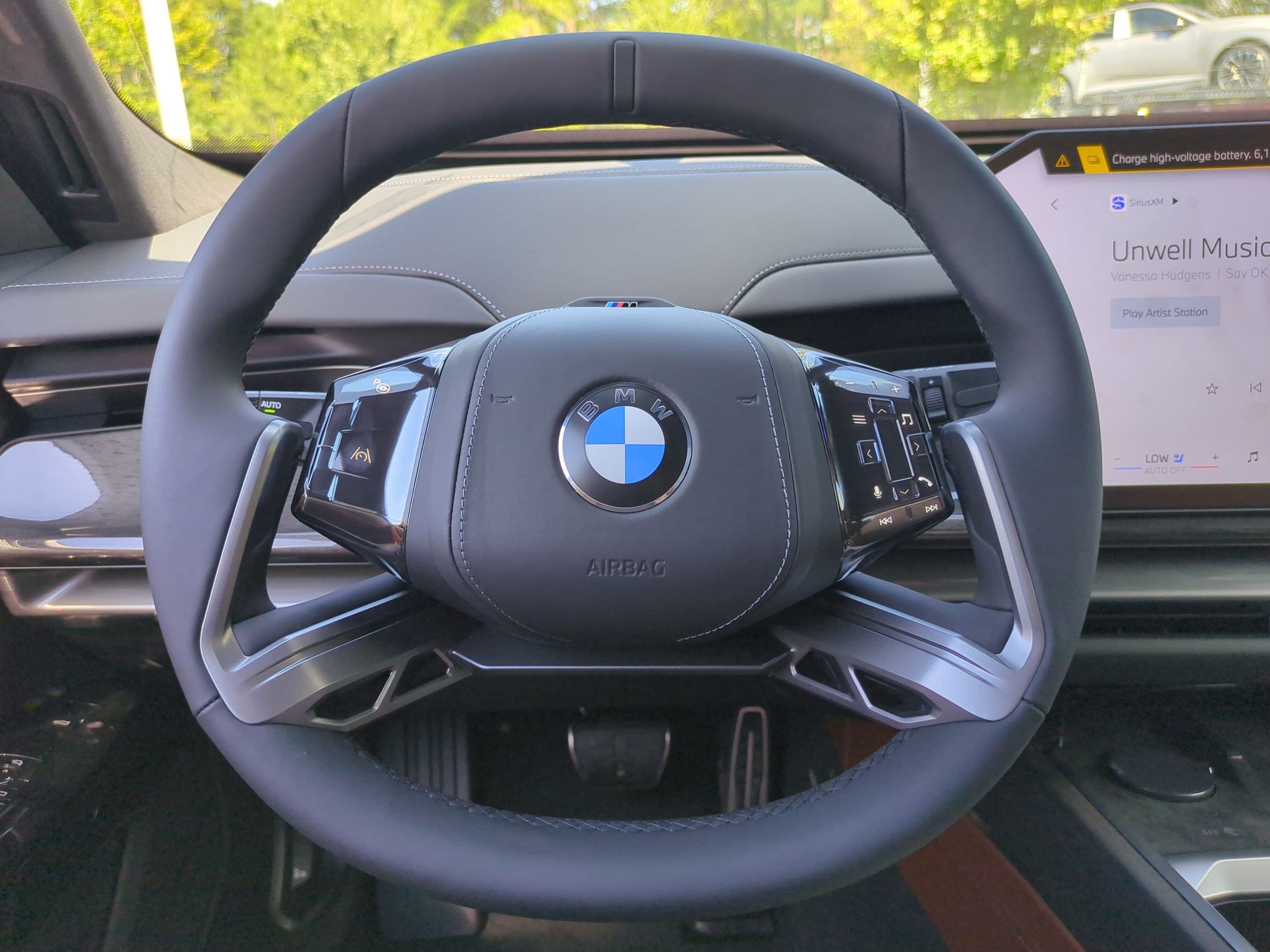 New 2027 BMW i7 xDrive50 w/ Executive Package AWD/4WD image 17