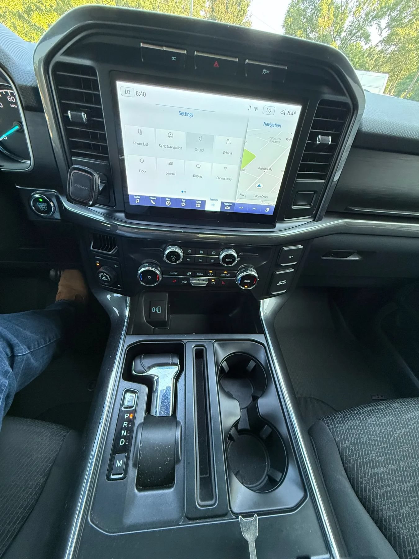 Used 2022 Ford F150 XLT w/ Equipment Group 302A High AWD/4WD image 12