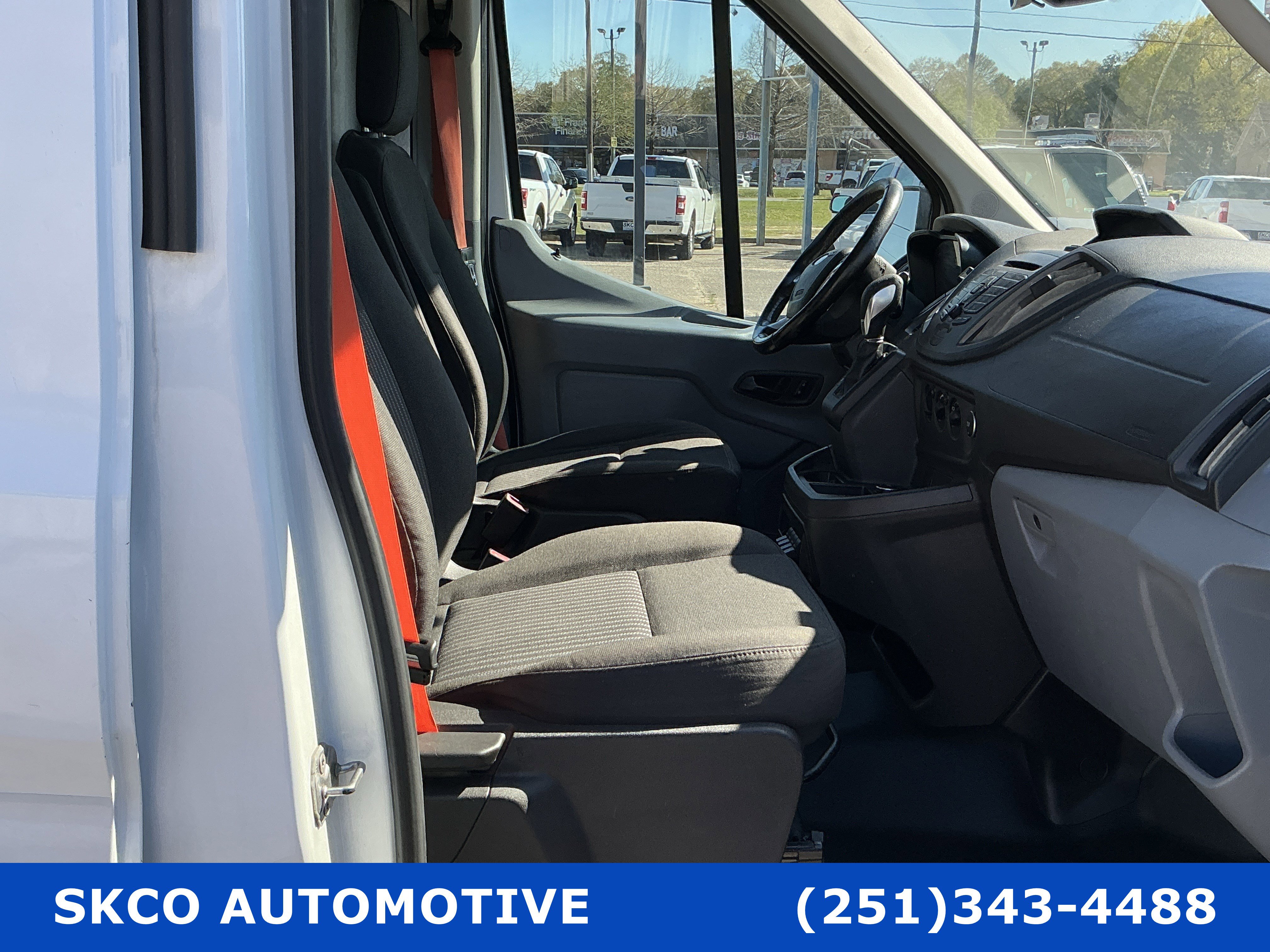 Used 2018 Ford Transit 250 148 Medium Roof w/ Exterior Upgrade Package image 13