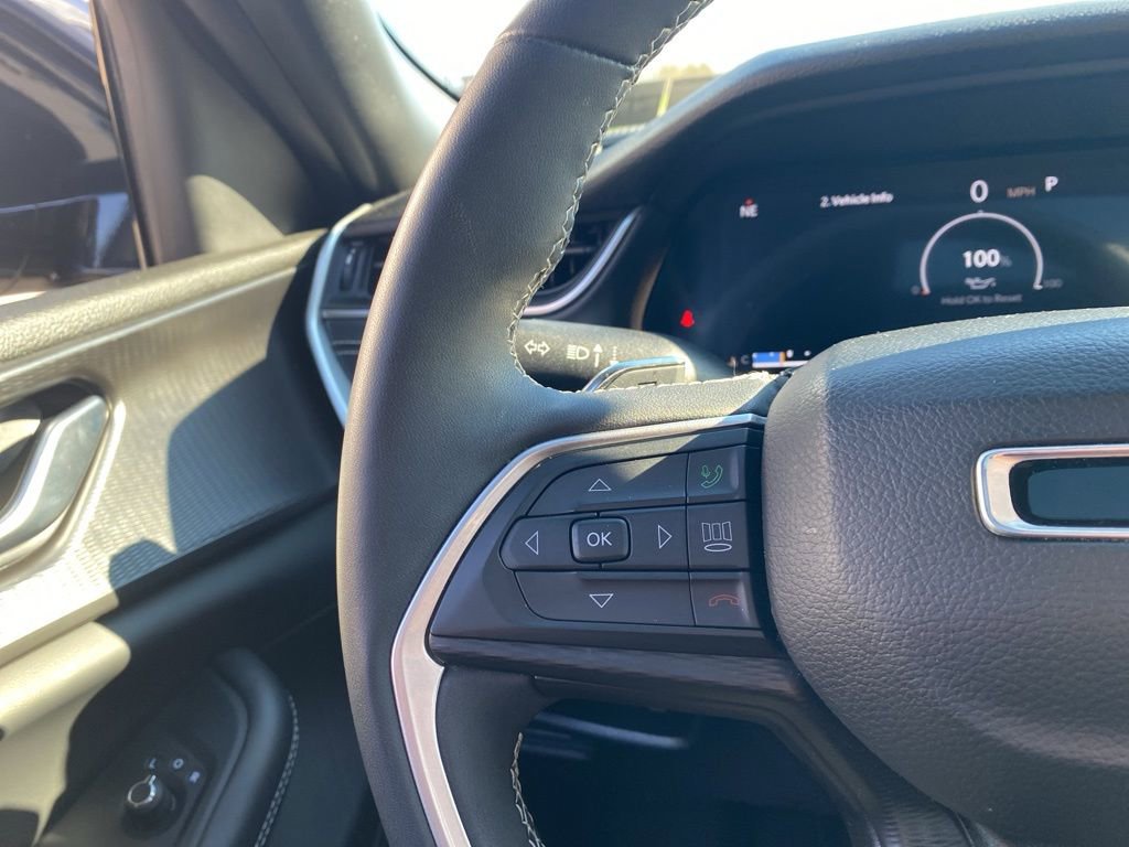 Certified 2023 Jeep Grand Cherokee Altitude image 22