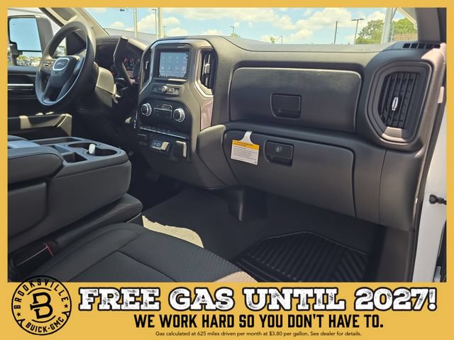 New 2026 GMC Sierra 2500 Pro w/ 1SA Pro Safety Plus Package AWD/4WD image 11