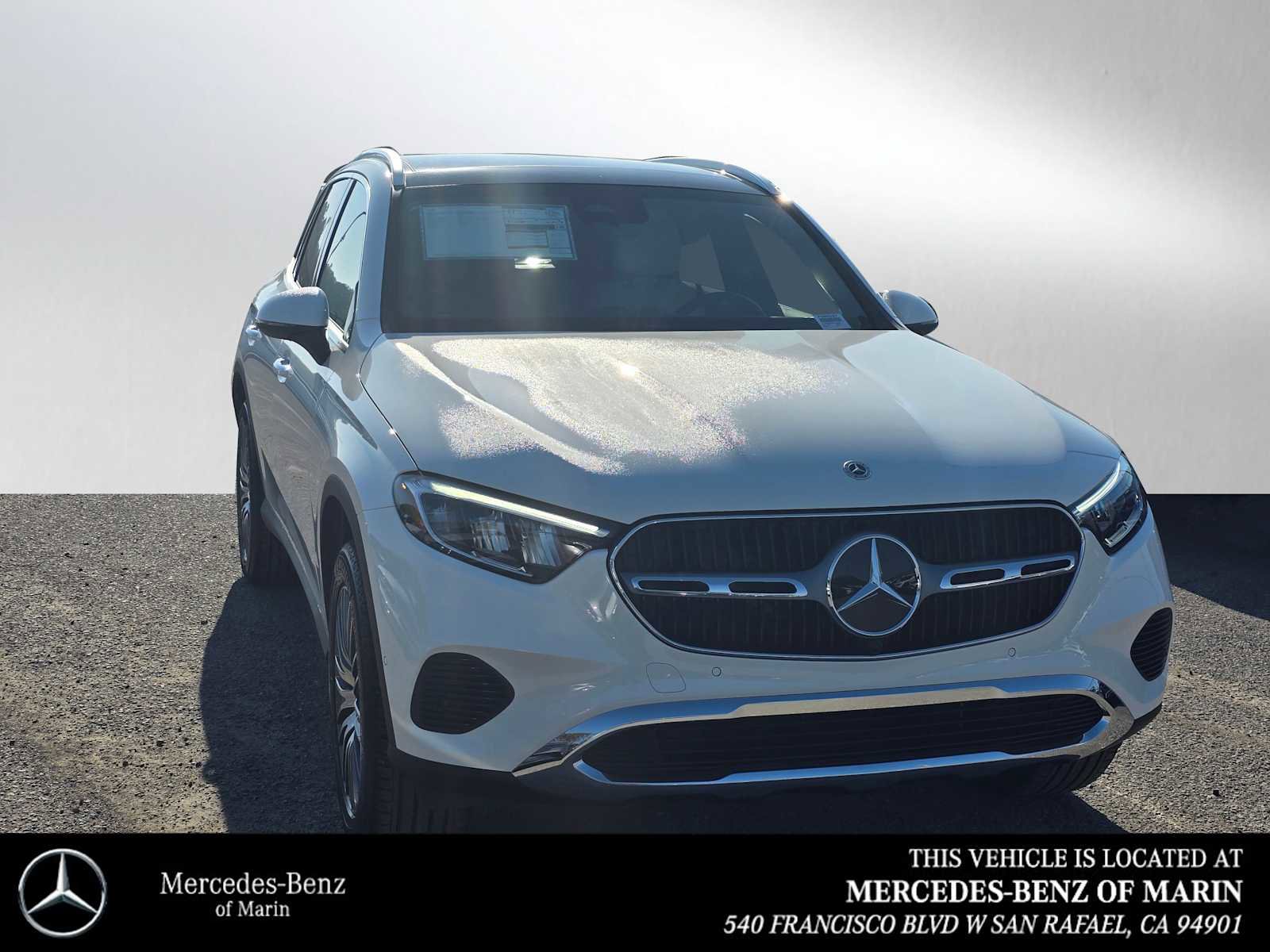 Used 2025 Mercedes-Benz GLC 300