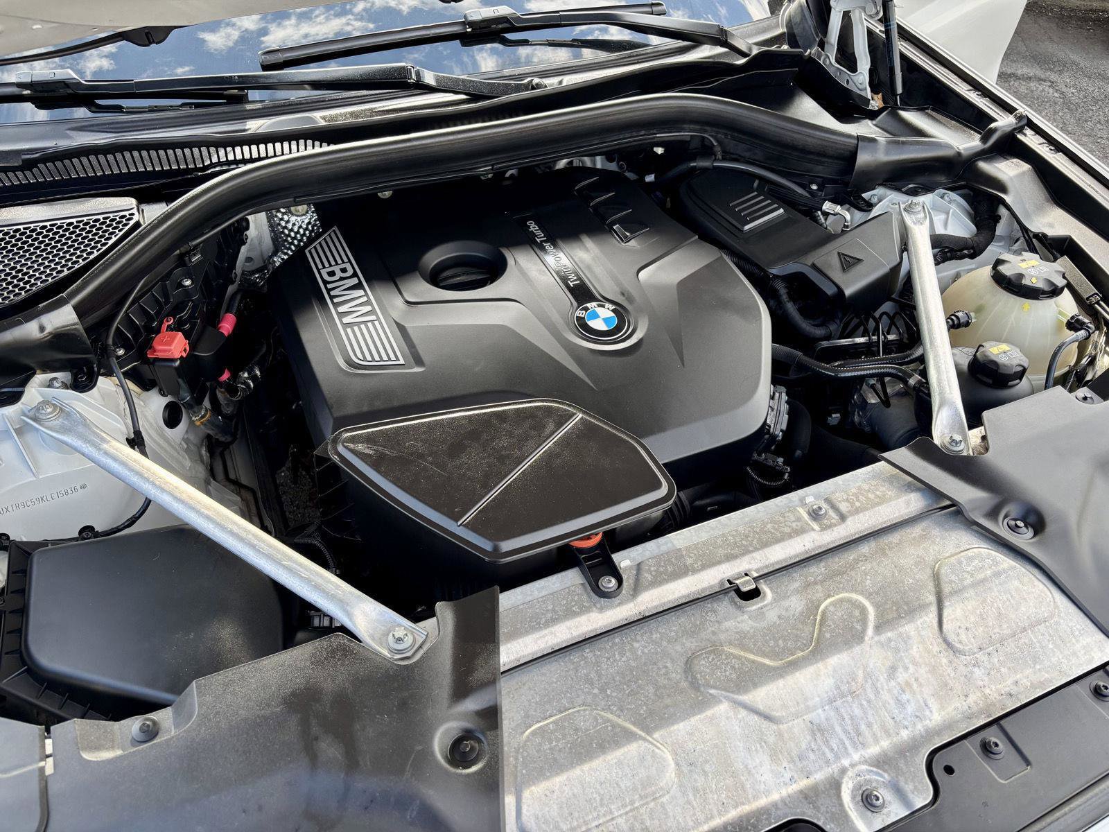 Used 2019 BMW X3 xDrive30i image 30