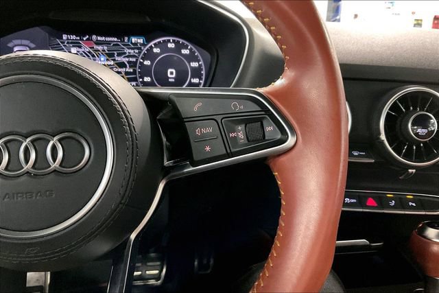 Used 2019 Audi TT 2.0T w/ Technology Package image 19