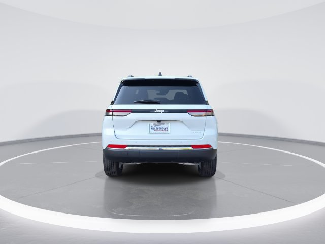 New 2026 Jeep Grand Cherokee Laredo X RWD image 7
