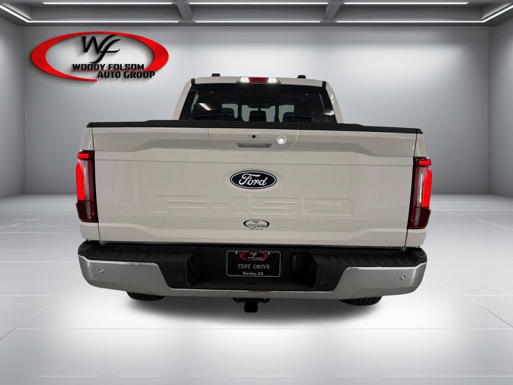 New 2026 Ford F150 Lariat w/ Equipment Group 501A Mid AWD/4WD image 7