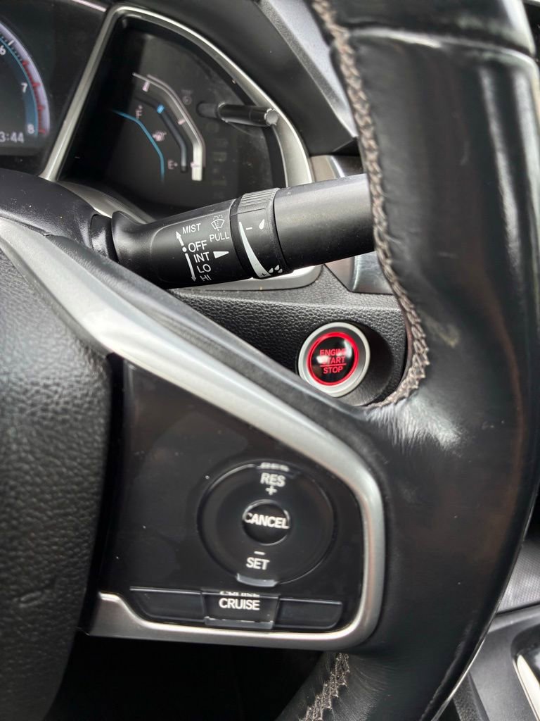 Used 2017 Honda Civic EX-L image 25