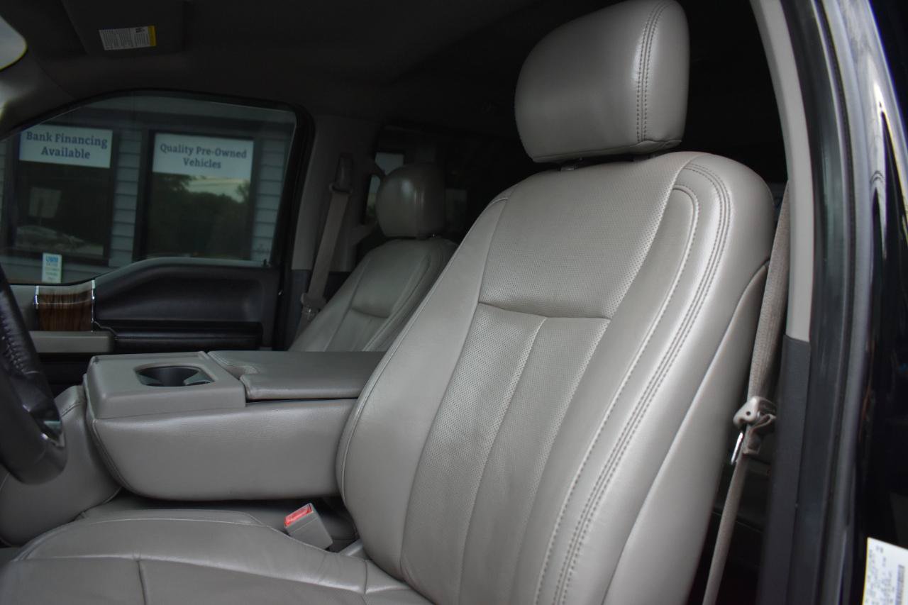 Used 2018 Ford F150 Lariat AWD/4WD image 22