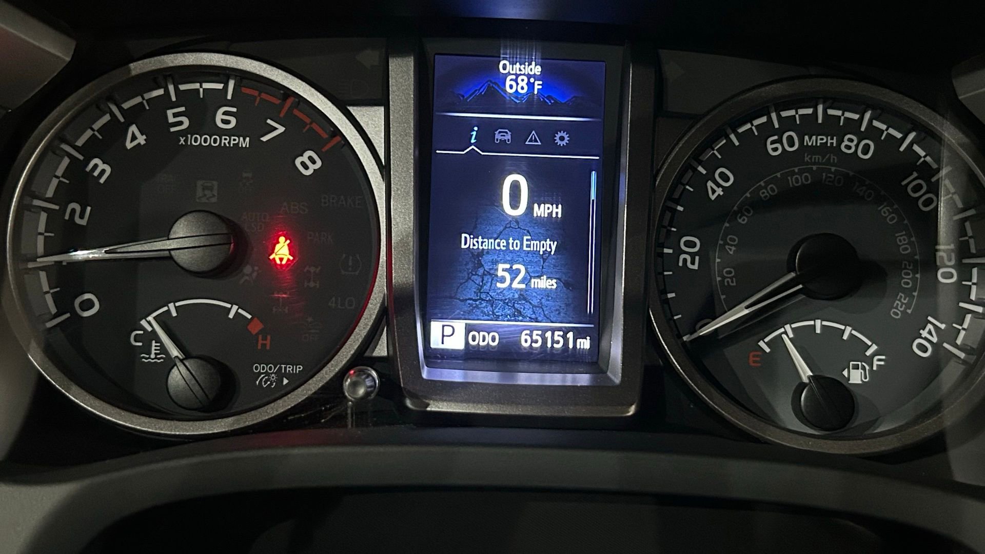 Used 2023 Toyota Tacoma SR5 AWD/4WD image 64