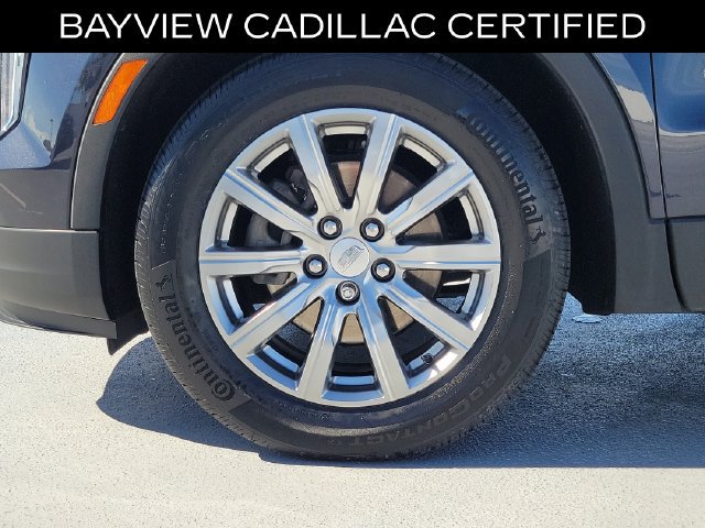 Certified 2023 Cadillac XT4 Premium Luxury FWD image 10
