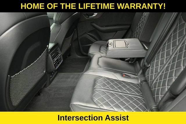 Used 2023 Audi SQ8 Prestige AWD/4WD image 36