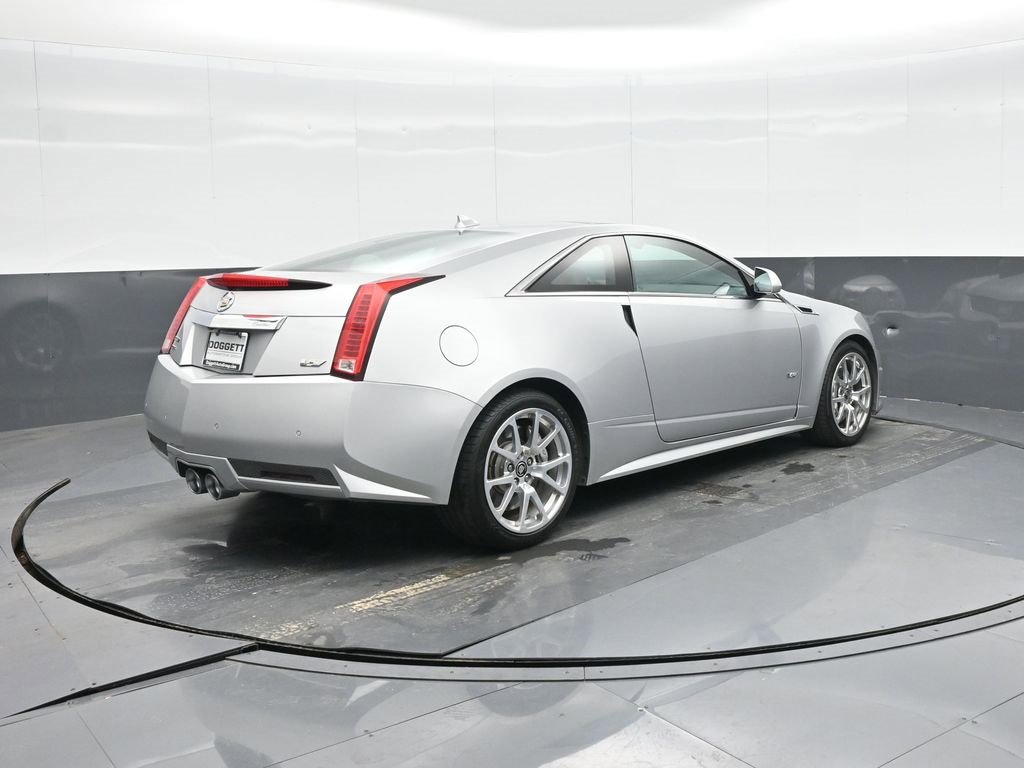 Used 2013 Cadillac CTS V image 5