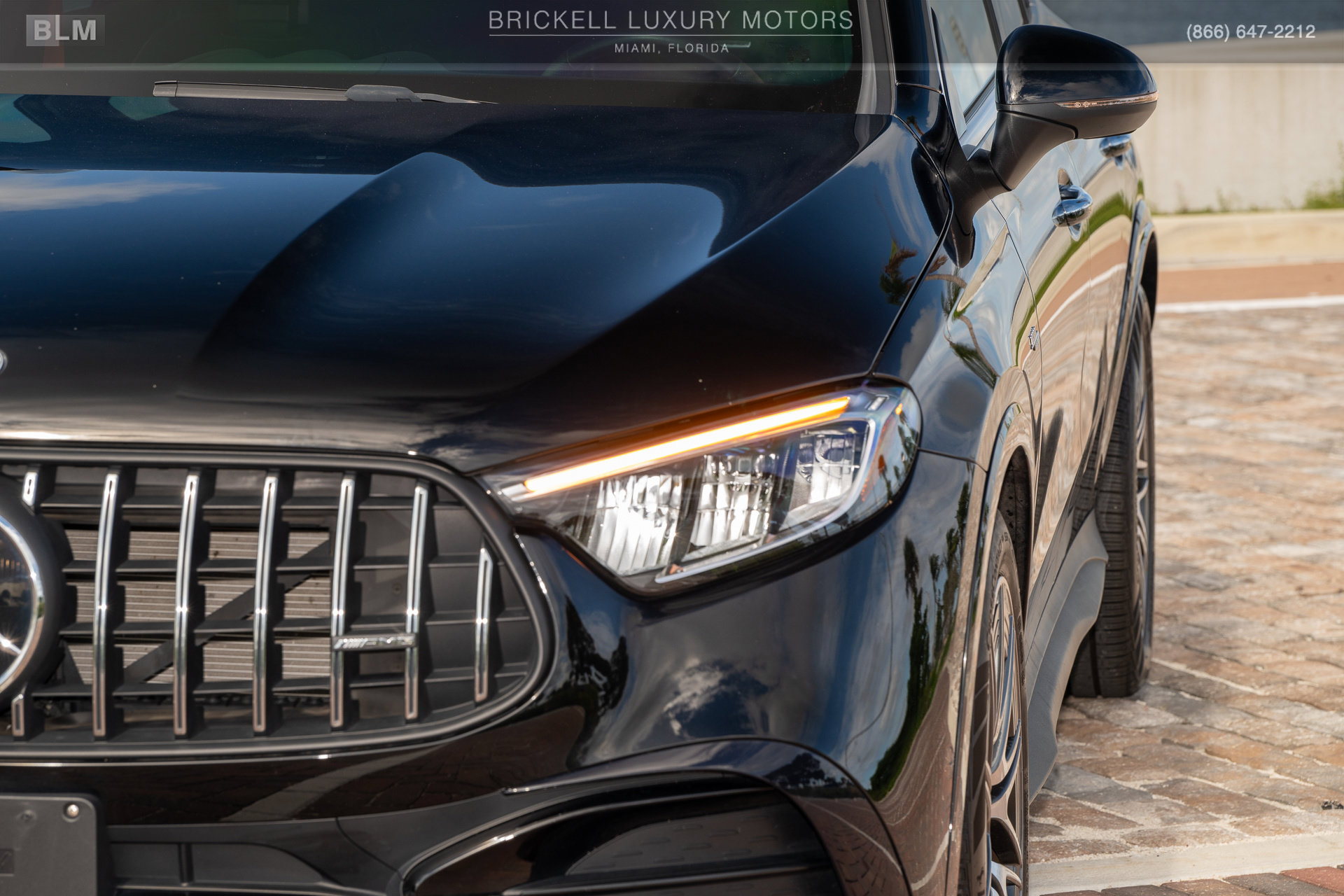 Used 2024 Mercedes-Benz GLC 43 AMG 4MATIC image 60