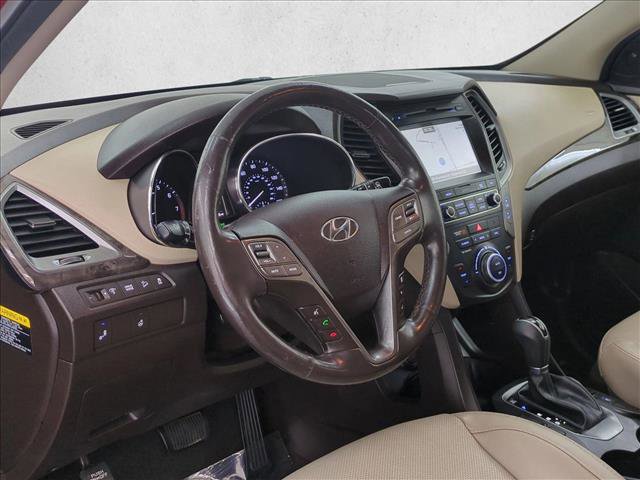Used 2017 Hyundai Santa Fe Sport w/ 2.4L Tech Package 04 image 10