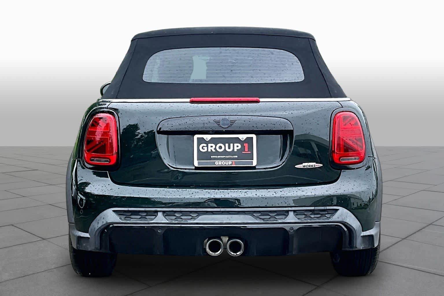 Used 2023 MINI Cooper John Cooper Works w/ Driver Assistance Package FWD image 5