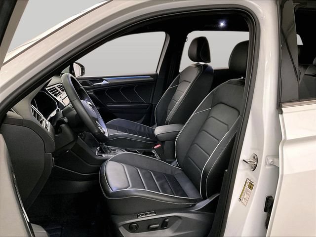 Used 2024 Volkswagen Tiguan SEL R-Line AWD/4WD image 24