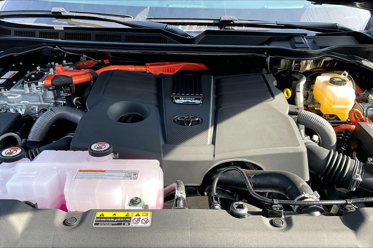 New 2026 Toyota Tundra Capstone AWD/4WD image 14